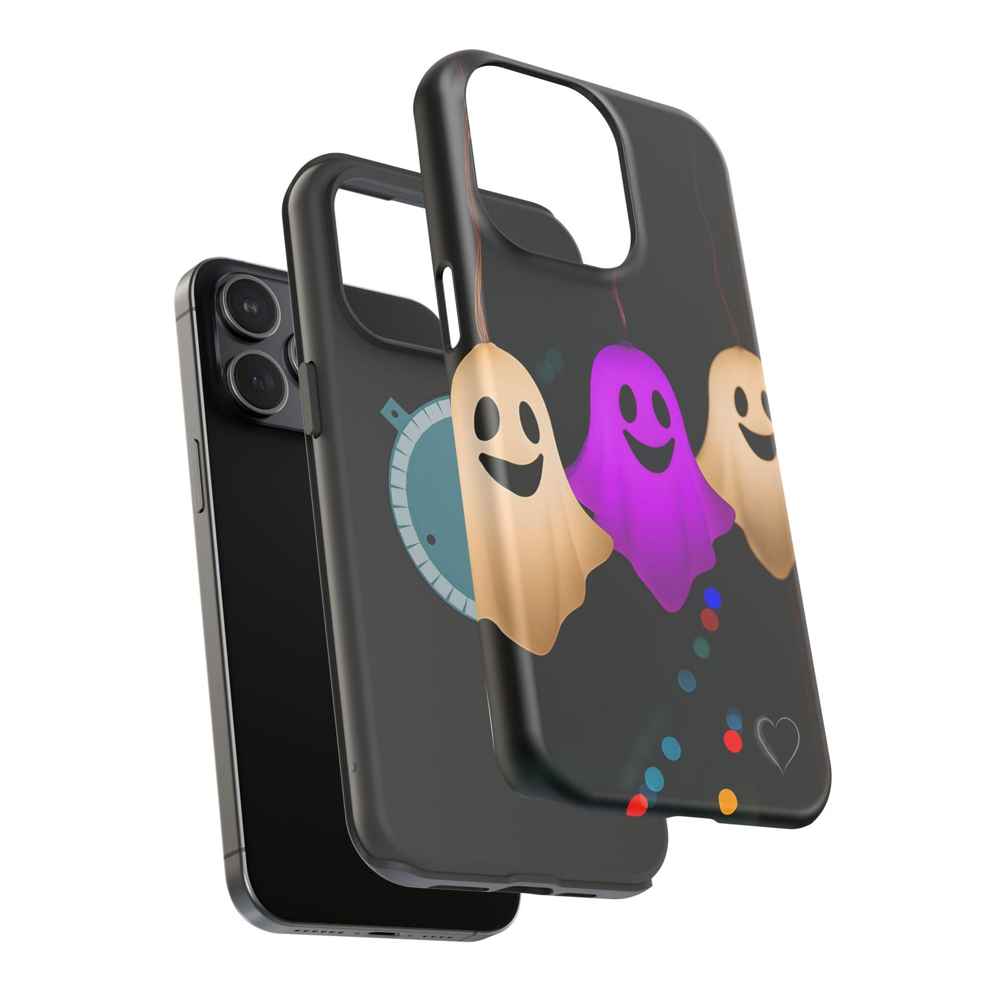 The Boo Bunch MagSafe iPhone Case - Cute Halloween Ghost iPhone Protection